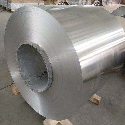 Fabbricante Rulli di alluminio personalizzati Fogli di metallo Prezzi del rollo 5052 bobina di alluminio