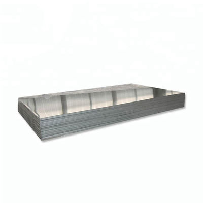 1050 1060 1100 3003 3005 3104 5005 5052 5754 6061 6082 7071 7075 8011 Aluminio/Lista/Plate di alluminio Per raccoglitori parabolici