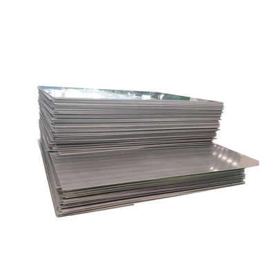 1050 1060 1100 3003 3005 3104 5005 5052 5754 6061 6082 7071 7075 8011 Aluminio/Lista/Plate di alluminio Per raccoglitori parabolici