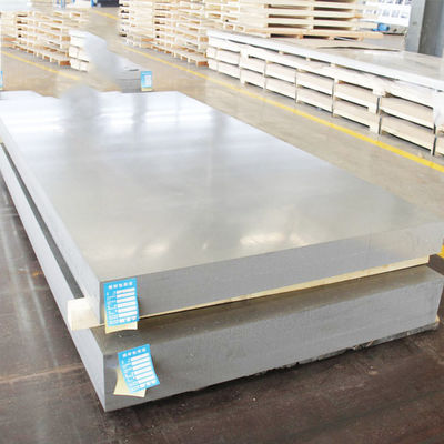 0.4mm 0.5mm 1mm 2mm Spessore 1000 Serie 1050 1060 1070 1100 Leggio di alluminio