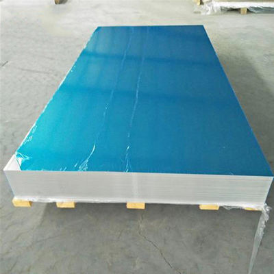0.4mm 0.5mm 1mm 2mm Spessore 1000 Serie 1050 1060 1070 1100 Leggio di alluminio