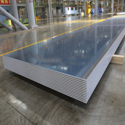 Foglio/piastra di alluminio dalla Cina Produttore (1050, 1060, 1100, 2024, 3003, 3004, , 4017, 5005, 5052, 5083, 5754, 6061,