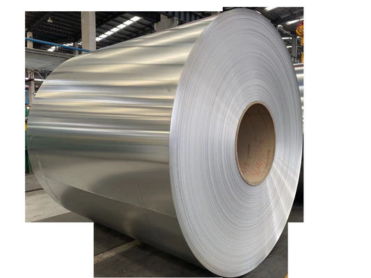 Fabbricante Rulli di alluminio personalizzati Fogli di metallo Prezzi del rollo 5052 bobina di alluminio