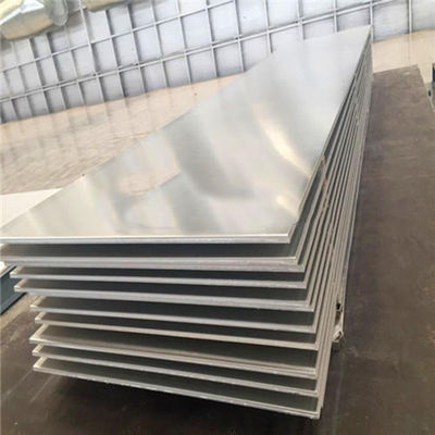 6061 / 6063 T6 Anodizzato 0,5 mm Spessore 4 mm 5052 A3 Dimensione Piastra di legno di alluminio con rivestimento in PVC Prezzi per Kg