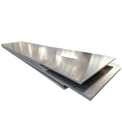 A1050, A1060, A1070, A1100 Placca di alluminio placcata e singola con prezzo favorevole