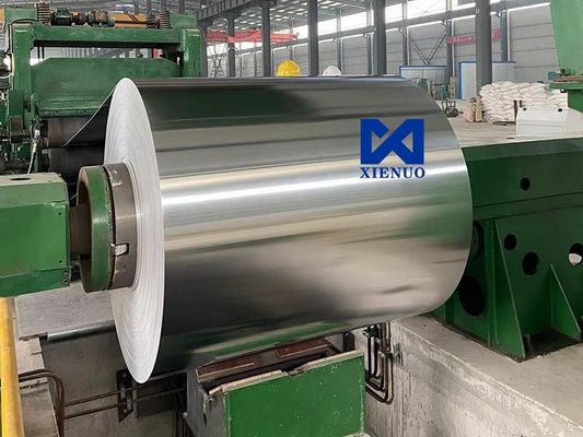 in vendita bobina di alluminio di alluminio con 1100 3003 8011 A3003 H14 6061 7075 Canali di taglio Lettera di scarico evaporatore corrosione legno grano Al Colori rivestiti in magazzino