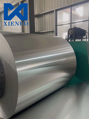 1060 3003 6063 0.2mm 0.7mm Spessore finitura di mulino bobina di alluminio bobina di alluminio Mn bobina di alluminio rivestita bobina di alluminio 0,15mm bobina di alluminio rivestita di colore