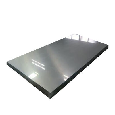 6mm 10mm Cold Draw 1050 1060 3004 3004 5754 6061 Piastra di alluminio per materiali da costruzione