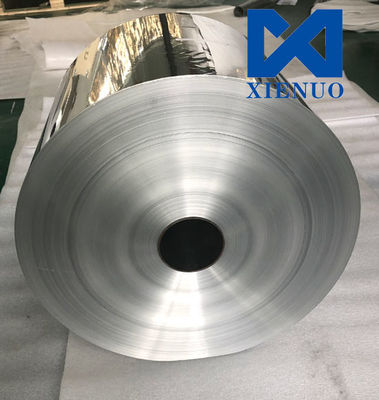 Produttore di fogli di alluminio 9um-19um