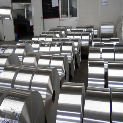prodotto personalizzato di qualità alimentare Rollo di foglio di alluminio di alta qualità Contenitore di foglio di alluminio Rollo di foglio di alluminio