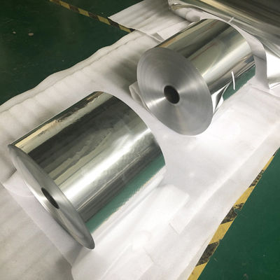 prodotto personalizzato di qualità alimentare Rollo di foglio di alluminio di alta qualità Contenitore di foglio di alluminio Rollo di foglio di alluminio