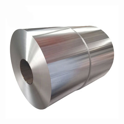 Fabbrica di rulli di foglio di alluminio 8011 rulli di alluminio jumbo prezzo imballaggio di foglio di alluminio