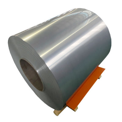 1000 3000 5000 serie bobina di alluminio H14 H24 colorato rivestito di alta purezza