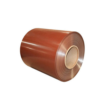 Coil rivestito di colore in alluminio Coil di colore in alluminio Coil dipinto in alluminio Coil rivestito di colore Coil