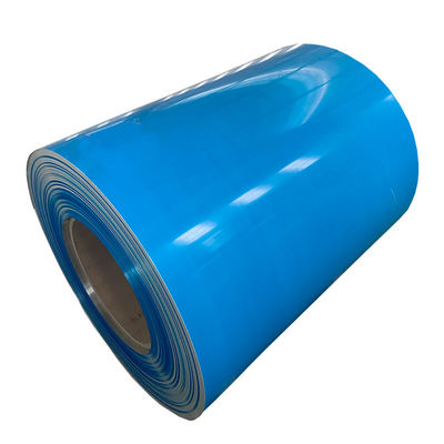 Coil rivestito di alluminio in lega di colore Ppal coil 1100 3105 H12 1050 1060 1070 1100 3003