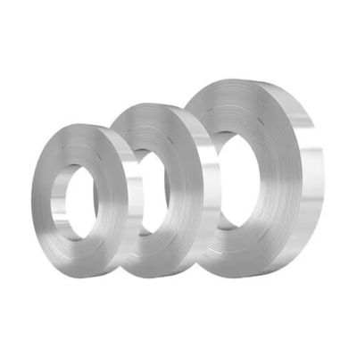 Nastro di alluminio in lega anti ruggine 1050 1060 1070 1100 3a21 3003 3103 3004 5052 8011 Nastro di alluminio stretto