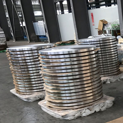 Al dettaglio 5005 5052 Strisce di alluminio laminate a freddo Prezzo 0,1 mm-6,0 mm Strisce di alluminio Fabbrica di strisce di alluminio finito