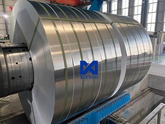 3003 ha lucidato la striscia di alluminio sottile di 10mm per la bobina del trasformatore