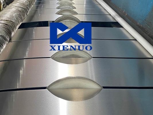Prezzo ragionevole Fornitori cinesi Canali di bobina di alluminio 1100 1050 2024 5052 5005 Striscia di alluminio