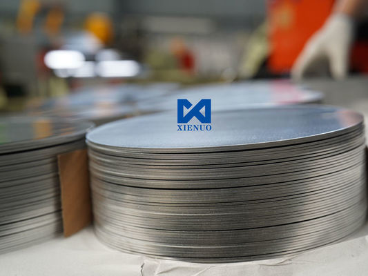 1050 1060 1070 1100 3003 Circoli di alluminio Produttori Circoli di alluminio per utensili