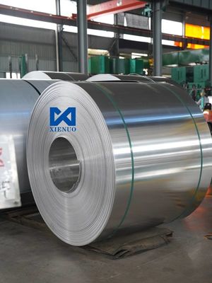Alta qualità 2024 3003 3004 3005 spessore 1,6 mm 0,6 mm 1050 1060 1100 bobina di alluminio personalizzata di alta qualità