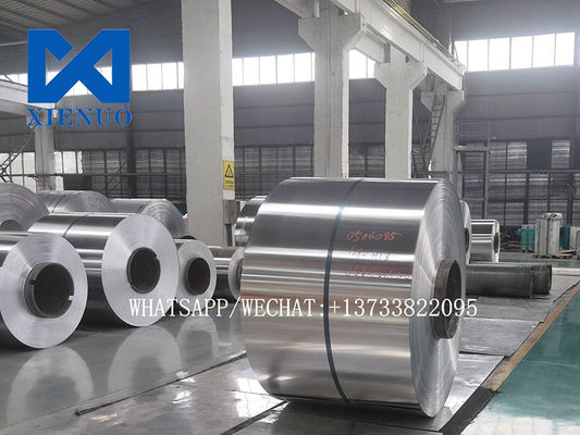 Fornitura di fabbrica bobina di alluminio 1050 1060 3003 6012 6062 H14 Metal bobina di alluminio legato vendita a caldo prezzi di bobina di alluminio vendita diretta in fabbrica
