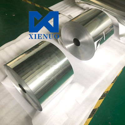 8011 Rollo di foglio di alluminio Cina Produttore Foglio di alluminio Usato per alimenti Contenitore Foglio di alluminio