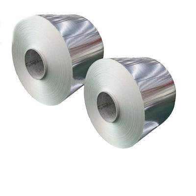 8011 Rollo di foglio di alluminio Cina Produttore Foglio di alluminio Usato per alimenti Contenitore Foglio di alluminio