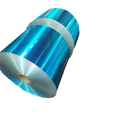 Sistema di condizionamento d'aria Utilizzare Color Blu Foglio di alluminio idrofilo 8011/H22