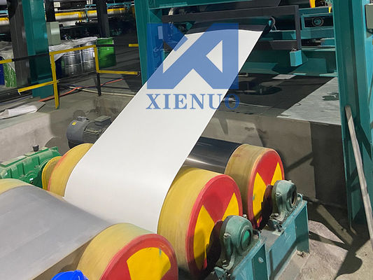 3mm rivestito di coil di alluminio solido tetto laminato di alluminio coil 3mm/4mm specchio a prova di fuoco PVDF colorato rivestito di alluminio coil