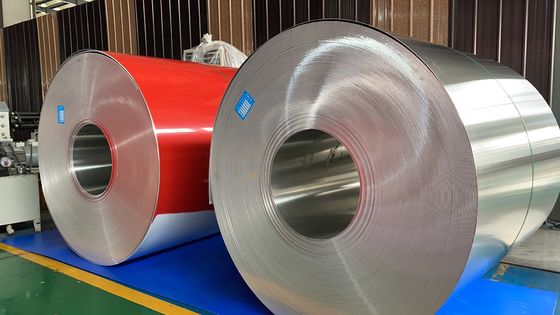 Aa 3005 H26 alluminio colorato resistente agli graffi per persiane