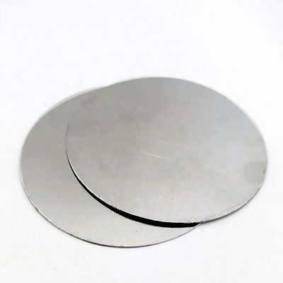3003 Dischi di alluminio rotondo di alta purezza