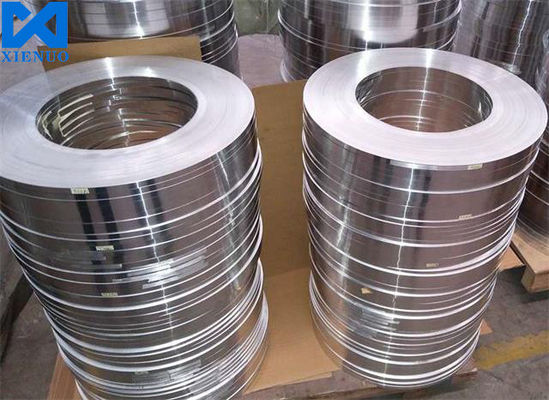 Film rivestito in PVC 1050 1060 3003 5082 5083 5182 7075 Striscia di bobina di alluminio