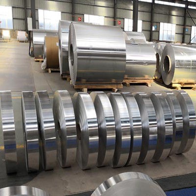Strisce di alluminio anodizzate spazzolate 2 mm di spessore Strisce di alluminio