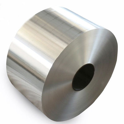 Fogli di alluminio in rulli di grandi dimensioni per tappo/calore/coperchio/coperchi di yogurt/follio di avvolgimento alimentare