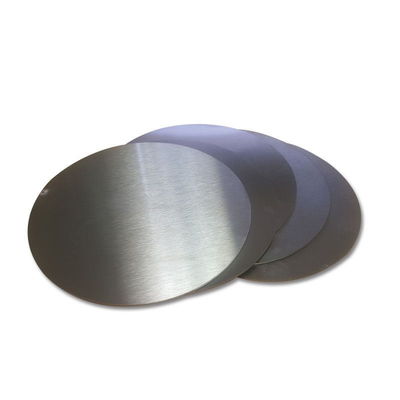 Produttori Dischi Dischi di alluminio Cerchio di alluminio di piccolo diametro Serie 3000 per illuminazione a LED