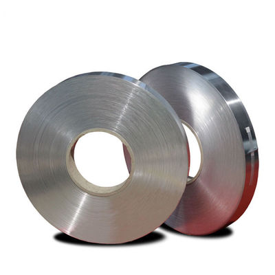 Fabbrica diretta 0,5-6 mm spessore bobina di alluminio 1050 1060 1100 3003 striscia di alluminio