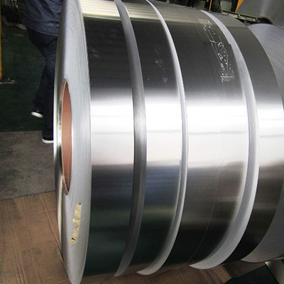 Frigorifero laminato a caldo Frigorifero laminato a caldo 1050 1060 1100 3003 3105 Strisce di alluminio