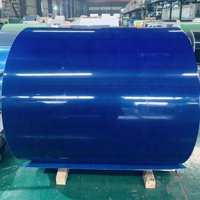 Valore elevato, basso prezzo, bobine di alluminio rivestite a colori, bobine di alluminio pre-verniciate
