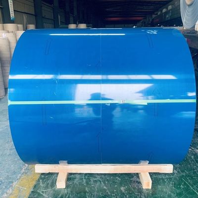 Valore elevato, basso prezzo, bobine di alluminio rivestite a colori, bobine di alluminio pre-verniciate