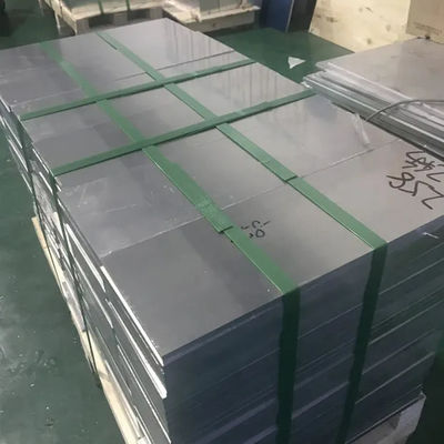 Tempo di produzione più veloce Piastra di alluminio spessa 3003 3015 Piastra di alluminio per la decorazione