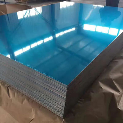 0.4mm 0.5mm 1mm 2mm Qualità di primo livello Dimensione personalizzata 1050 1100 6061 Piastra in lega di alluminio Prezzo