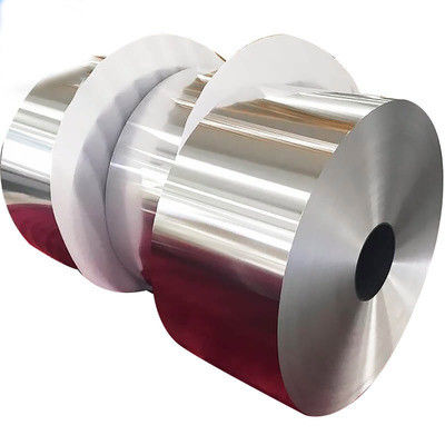Rivestimento idrofilico di alta qualità di foglio di alluminio/foglio di alu Jumbo Rolls per condizionatori d'aria/rifrigeri/congelatori