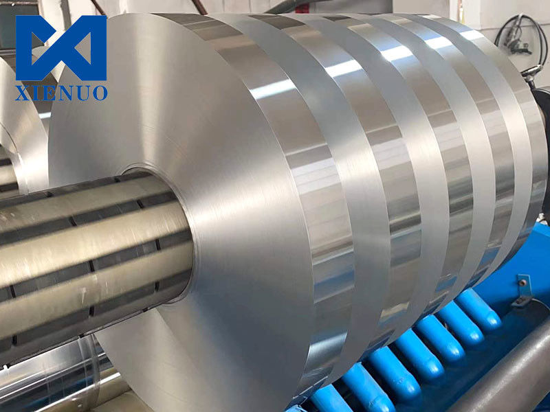 prodotto personalizzato di qualità alimentare Rollo di foglio di alluminio di alta qualità Contenitore di foglio di alluminio Rollo di foglio di alluminio