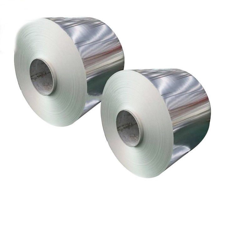 8011 Rollo di foglio di alluminio Cina Produttore Foglio di alluminio Usato per alimenti Contenitore Foglio di alluminio