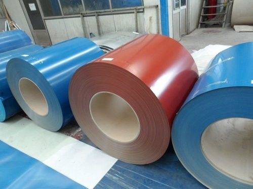 Spirale di alluminio rivestita di colore di alluminio preverniciato per pareti e soffitti con resistenza alla corrosione
